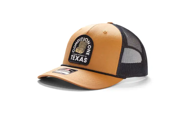 Condition 1 Texas Badass - Snapback 6C0098D7